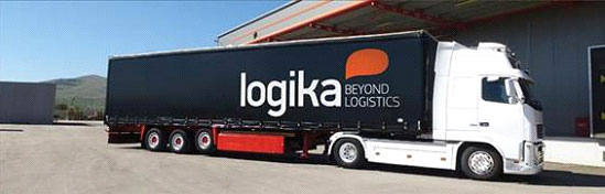 Logika company international transportation