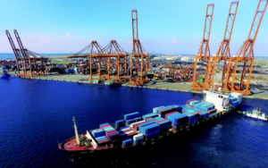 Covid-19 Port Congestion